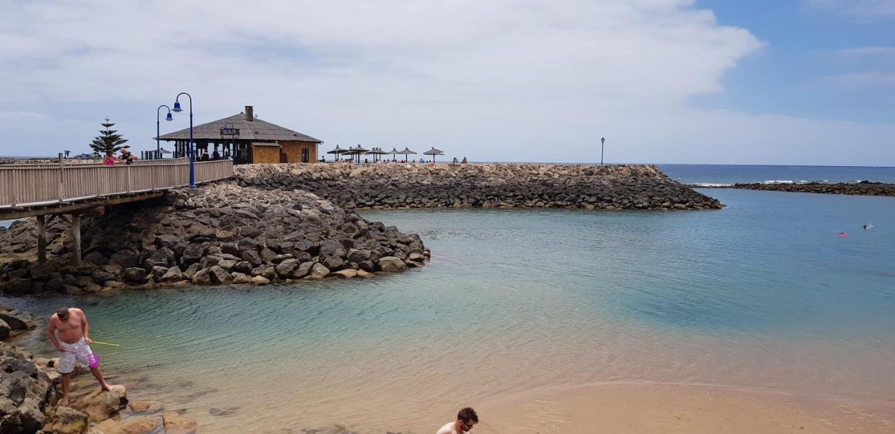 Gaviota Βίλα Caleta De Fuste Εξωτερικό φωτογραφία